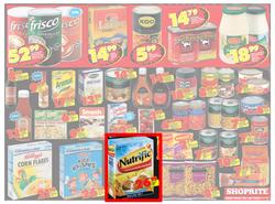 Shoprite Gauteng : Low Prices Always (24 Oct - 10 Nov 2013), page 6