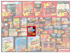 Shoprite Gauteng : Low Prices Always (24 Oct - 10 Nov 2013), page 6