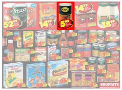 Shoprite Gauteng : Low Prices Always (24 Oct - 10 Nov 2013), page 6