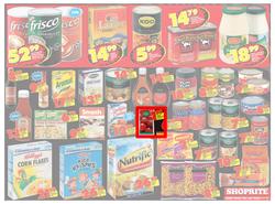 Shoprite Gauteng : Low Prices Always (24 Oct - 10 Nov 2013), page 6