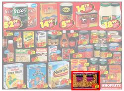 Shoprite Gauteng : Low Prices Always (24 Oct - 10 Nov 2013), page 6