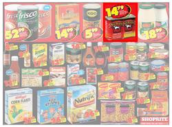 Shoprite Gauteng : Low Prices Always (24 Oct - 10 Nov 2013), page 6