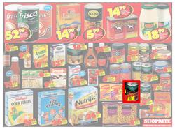 Shoprite Gauteng : Low Prices Always (24 Oct - 10 Nov 2013), page 6