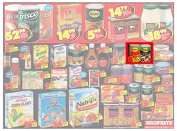 Shoprite Gauteng : Low Prices Always (24 Oct - 10 Nov 2013), page 6