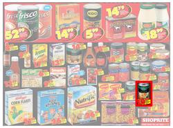 Shoprite Gauteng : Low Prices Always (24 Oct - 10 Nov 2013), page 6