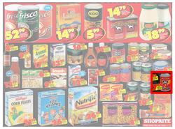 Shoprite Gauteng : Low Prices Always (24 Oct - 10 Nov 2013), page 6