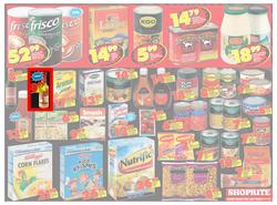 Shoprite Gauteng : Low Prices Always (24 Oct - 10 Nov 2013), page 6