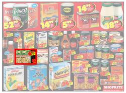 Shoprite Gauteng : Low Prices Always (24 Oct - 10 Nov 2013), page 6
