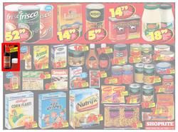 Shoprite Gauteng : Low Prices Always (24 Oct - 10 Nov 2013), page 6
