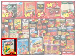 Shoprite Gauteng : Low Prices Always (24 Oct - 10 Nov 2013), page 6