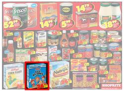 Shoprite Gauteng : Low Prices Always (24 Oct - 10 Nov 2013), page 6
