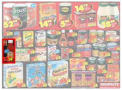 Shoprite Gauteng : Low Prices Always (24 Oct - 10 Nov 2013), page 6