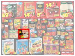 Shoprite Gauteng : Low Prices Always (24 Oct - 10 Nov 2013), page 6