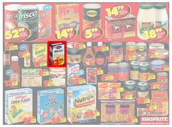Shoprite Gauteng : Low Prices Always (24 Oct - 10 Nov 2013), page 6