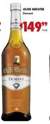 Oude Meester Demant Brandy-750ml