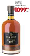 Van Ryn's 20 Year Old Collectors Reserve Brandy-750ml