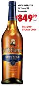 Oude Meester 18 Year Old Souverein Brandy-750ml