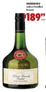 Nederburg Solera Potstilled Brandy-750ml