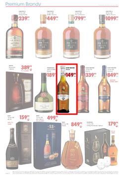 Ultra Liquors : The Liquor Catalogue (25 Oct - 31 Dec 2013), page 6
