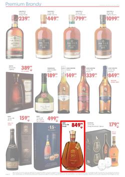 Ultra Liquors : The Liquor Catalogue (25 Oct - 31 Dec 2013), page 6