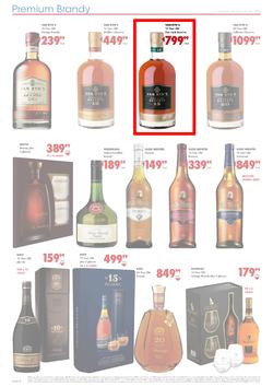 Ultra Liquors : The Liquor Catalogue (25 Oct - 31 Dec 2013), page 6