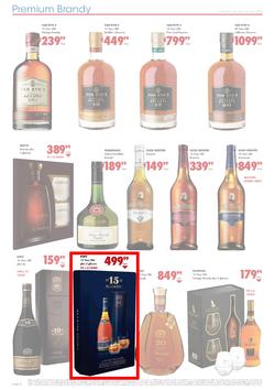 Ultra Liquors : The Liquor Catalogue (25 Oct - 31 Dec 2013), page 6