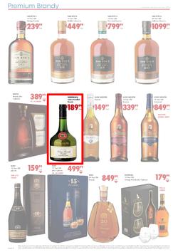 Ultra Liquors : The Liquor Catalogue (25 Oct - 31 Dec 2013), page 6