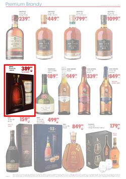 Ultra Liquors : The Liquor Catalogue (25 Oct - 31 Dec 2013), page 6