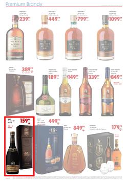 Ultra Liquors : The Liquor Catalogue (25 Oct - 31 Dec 2013), page 6