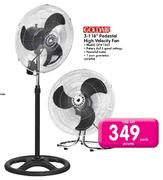 Goldair 3-1 Pedestal High Velocity Fan-18"(GHV-1802)