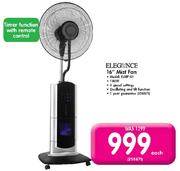 Elegance 16" Mist Fan(ELMF-01)
