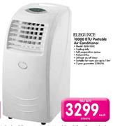 Elegance 10000 BTU Portable Air Conditioner(ELPA-10SC)