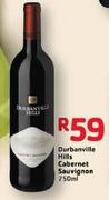 Durbanville Hills Cabernet Sauvignon-750ml