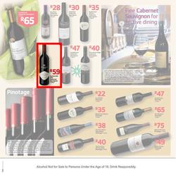 Pick N Pay : Wine & Liquor (11 Nov - 29 Dec 2013), page 6