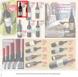 Pick N Pay : Wine & Liquor (11 Nov - 29 Dec 2013), page 6