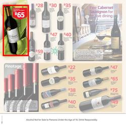 Pick N Pay : Wine & Liquor (11 Nov - 29 Dec 2013), page 6