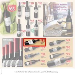 Pick N Pay : Wine & Liquor (11 Nov - 29 Dec 2013), page 6