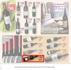 Pick N Pay : Wine & Liquor (11 Nov - 29 Dec 2013), page 6