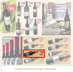 Pick N Pay : Wine & Liquor (11 Nov - 29 Dec 2013), page 6