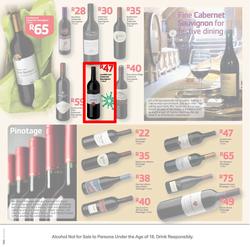 Pick N Pay : Wine & Liquor (11 Nov - 29 Dec 2013), page 6