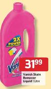  Vanish Stain Remover Liquid-1Ltr