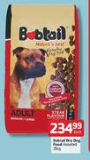 Bobtail Dry Dog Food-25kg Each