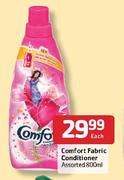 Comfort Fabric Conditioner-800ml 