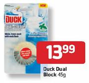 Duck Dual Block - 45g