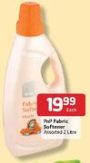 Pnp Fabric Softener-2Ltr Each