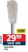 Addis Mop-300g Each