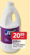 Jik Bleach Assorted -1.5Ltr Each