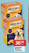 Beeno Dog Biscuits-1kg Each