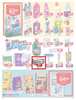Pick N Pay Hyper William Moffett : So Many Ways To Stock Up & Save (23 Jul - 4 Aug 2013)  , page 6