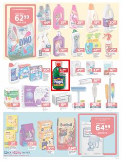 Pick N Pay Hyper William Moffett : So Many Ways To Stock Up & Save (23 Jul - 4 Aug 2013)  , page 6